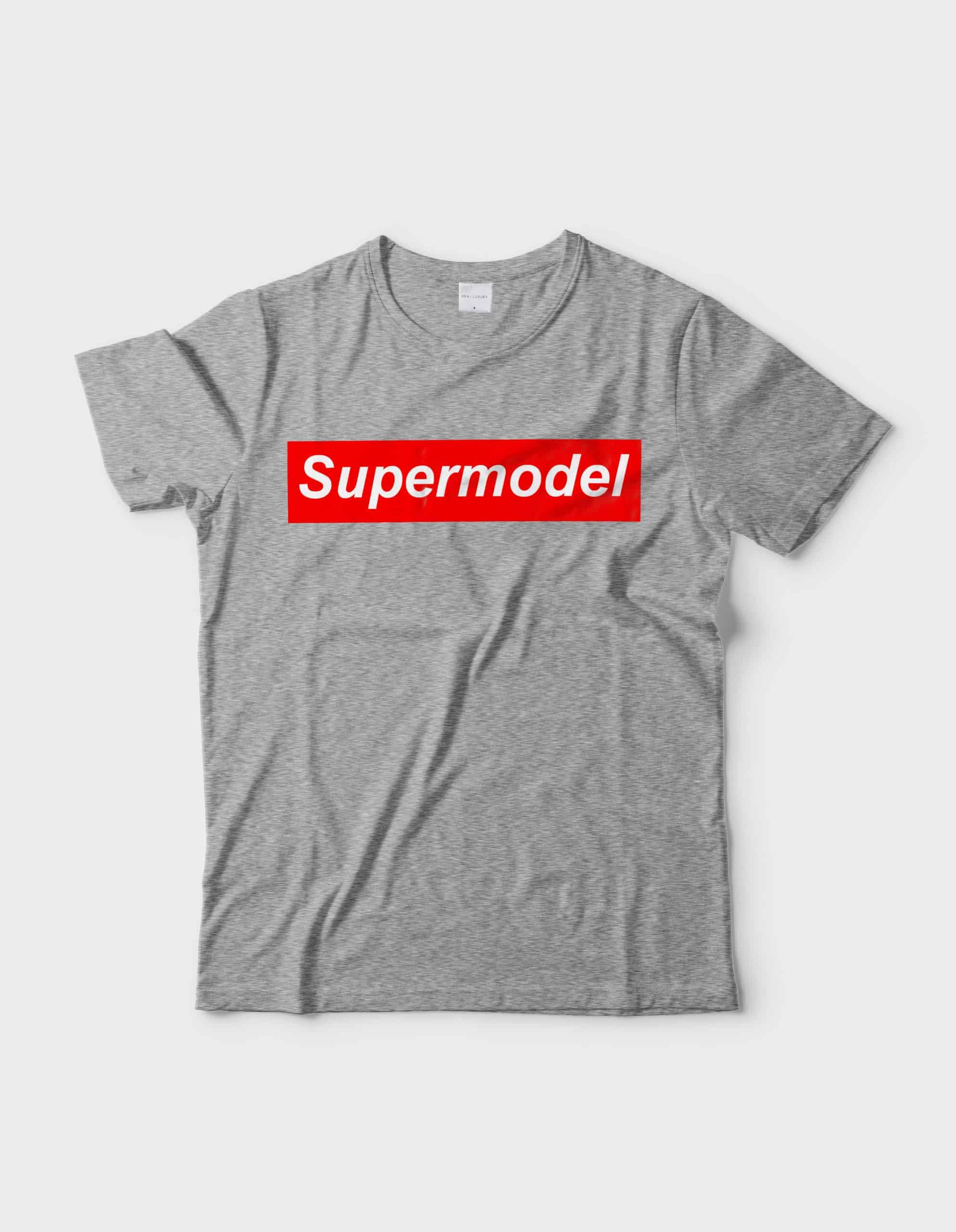 Supermodel Graphic Tee