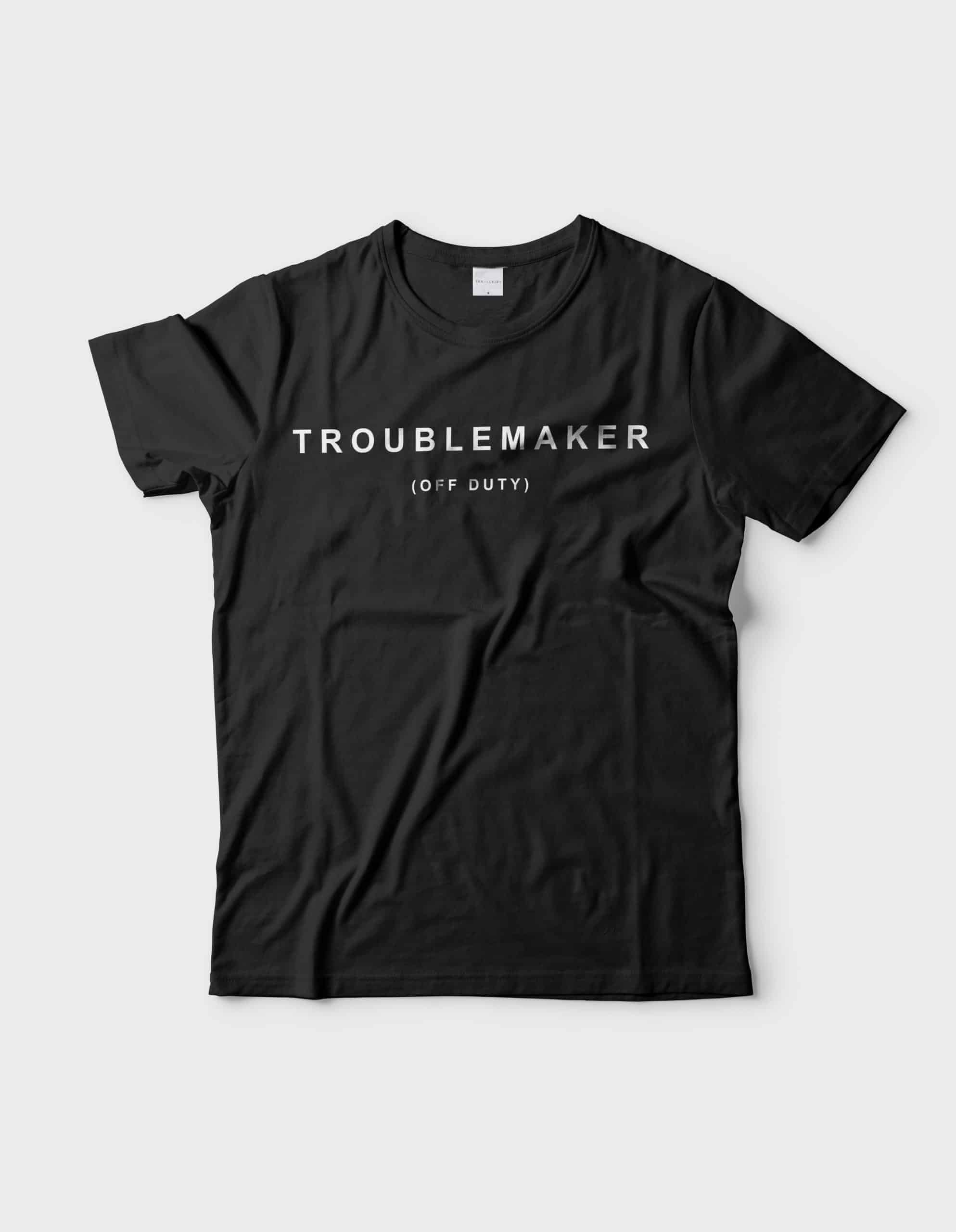 Troublemaker Graphic Tee