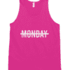 Relaxed Monday Tank