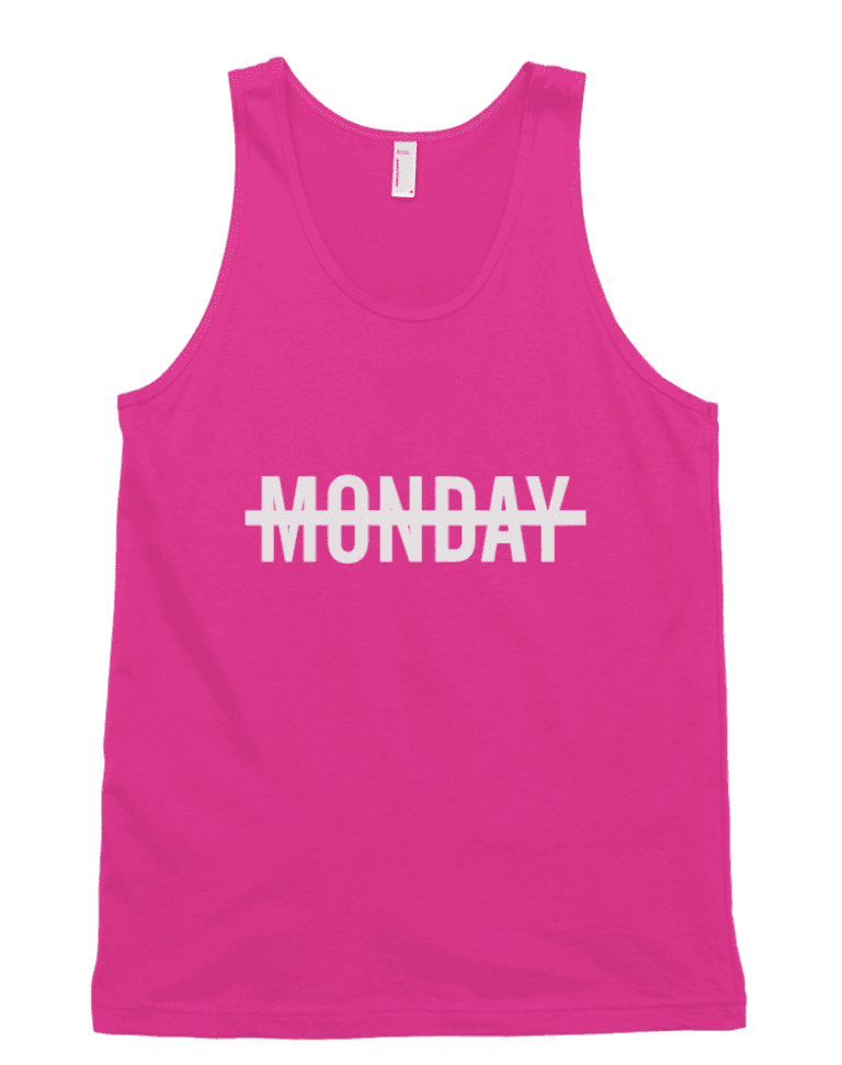 Relaxed Monday Tank